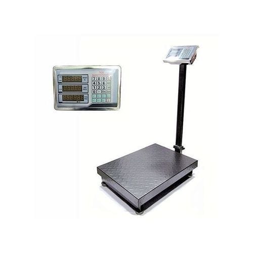 150kg Digital Platform Weighing Scale – 30cm × 40cm, Price Computing
