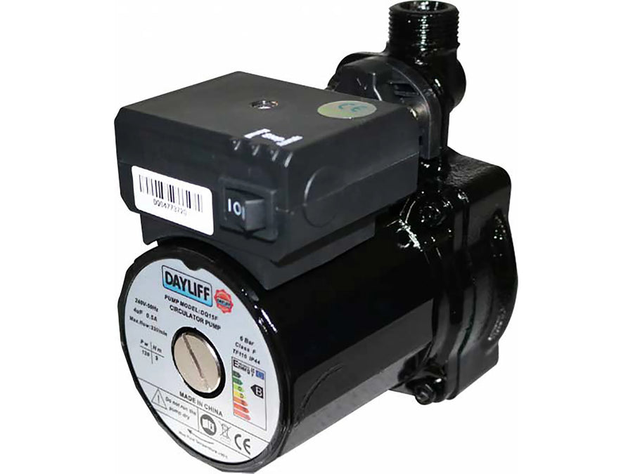 Booster Pumps