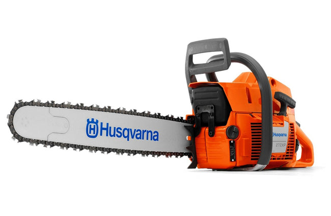 Husqvarna 272 XP 72.2cc Petrol Chainsaw – 24" Professional Forestry Saw