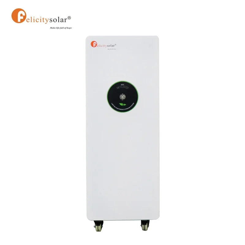 Felicity Solar LPBF48300 15kWh LiFePO₄ Lithium Battery – 51.2V 300Ah