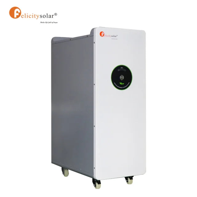 Felicity Solar LPBF48300 15kWh LiFePO₄ Lithium Battery – 51.2V 300Ah