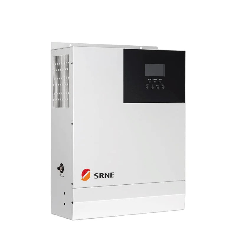 SRNE HFP4850S80-145 5kW 48V Off-Grid Hybrid Solar Inverter
