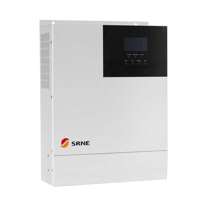 SRNE 3kVA / 3kW 24V Hybrid Solar Inverter