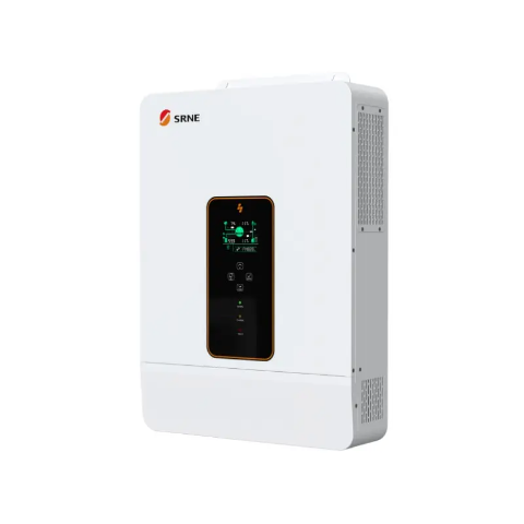 SRNE 10kW / 10kVA 48V Hybrid Solar Inverter
