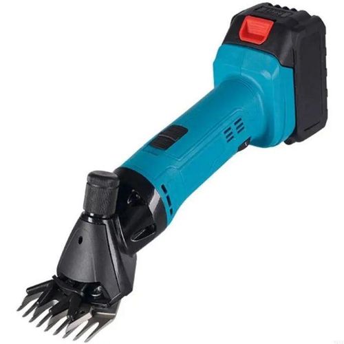 Makita-Compatible Cordless Electric Wool Shearing Machine – Sheep & Goat Clipper