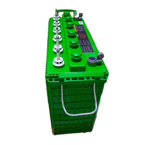 Beacon 200Ah 12V Tubular Solar Battery