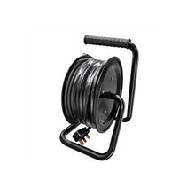 Powermate 50M 2.5mm² Heavy-Duty Extension Cable Reel – 100% Copper, Fused