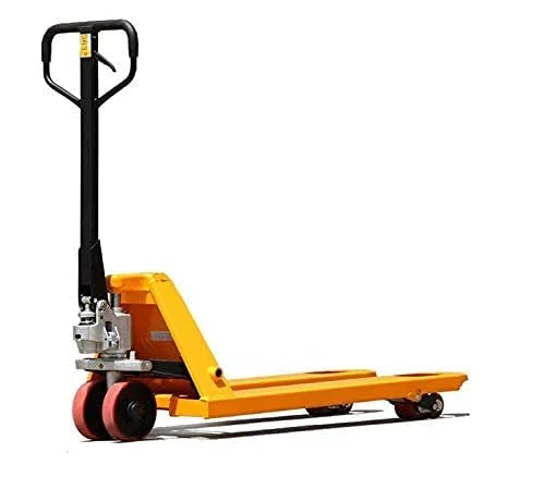 Toller 3-Ton Wide Pallet Truck – 1220 × 685mm, Nylon Wheels