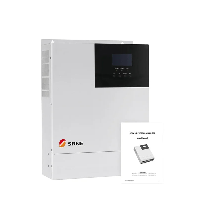 SRNE HFP4850S80-145 5kW 48V Off-Grid Hybrid Solar Inverter