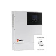 SRNE HFP4850S80-145 5kW 48V Off-Grid Hybrid Solar Inverter