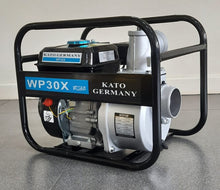 Kato Germany WP30X Water Pump 2 Inch 8HP