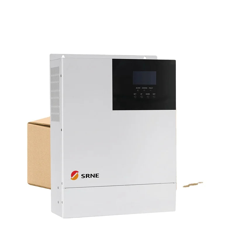 SRNE HFP4850S80-145 5kW 48V Off-Grid Hybrid Solar Inverter