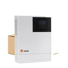 SRNE HFP4850S80-145 5kW 48V Off-Grid Hybrid Solar Inverter