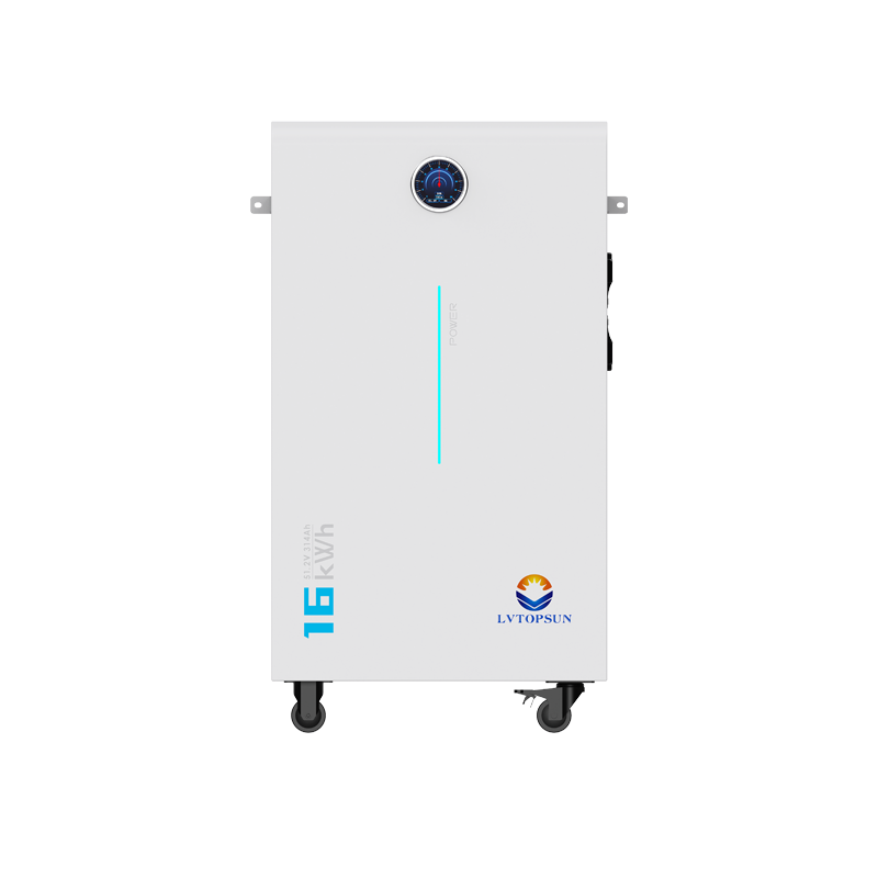 LVTOPSUN LVTS-512314-G4 16.07kWh LiFePO₄ Lithium Battery – 51.2V 314Ah