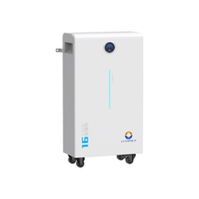 LVTOPSUN LVTS-512314-G4 16.07kWh LiFePO₄ Lithium Battery – 51.2V 314Ah