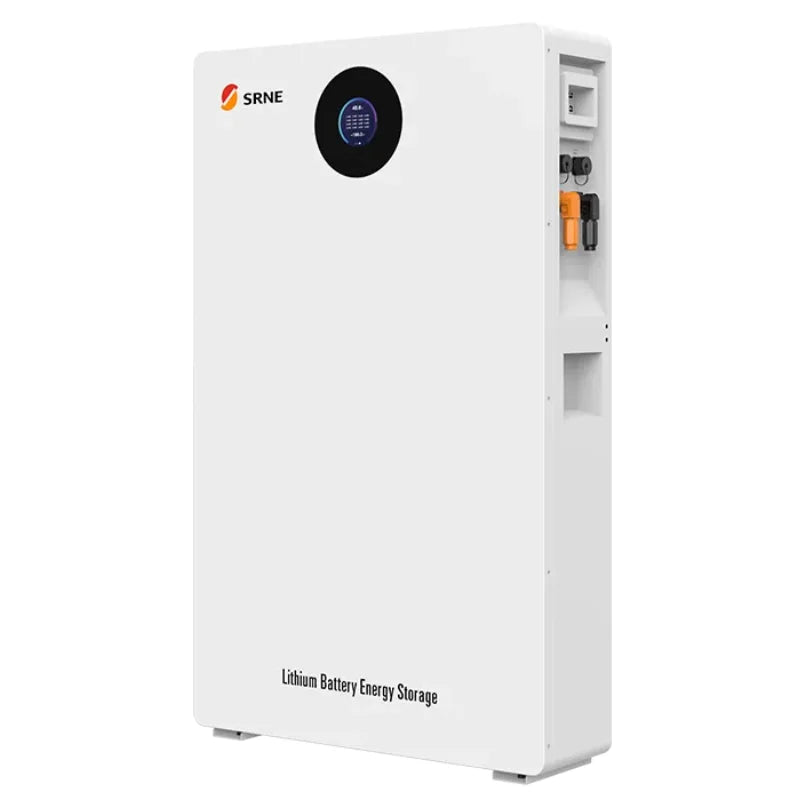 SRNE 5kWh Lithium Solar Battery