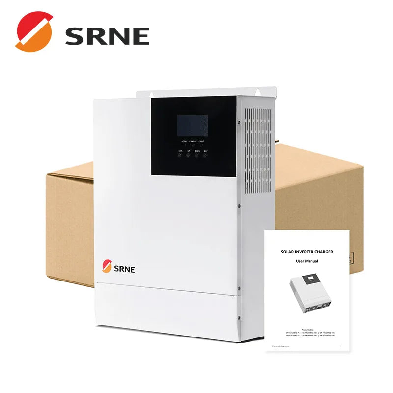 SRNE HFP4850S80-145 5kW 48V Off-Grid Hybrid Solar Inverter