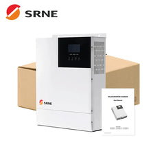 SRNE HFP4850S80-145 5kW 48V Off-Grid Hybrid Solar Inverter