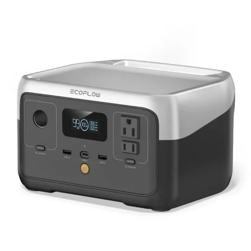 EcoFlow RIVER 2 256Wh Portable Power Station