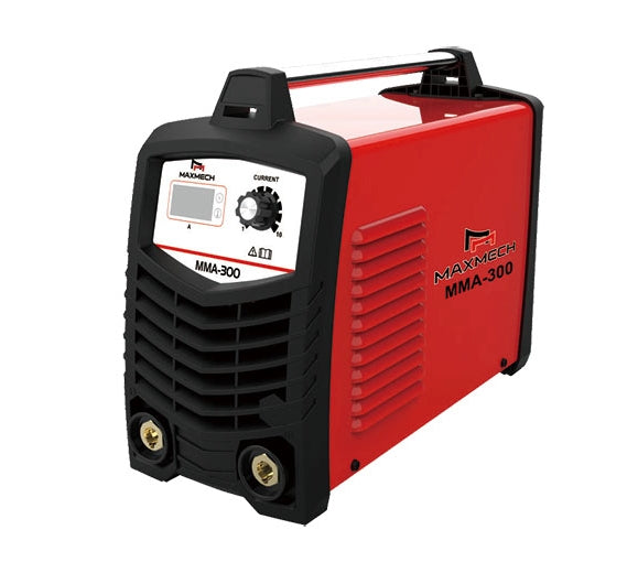 Maxmech MMA-300AMP Inverter Welding Machine – 300A Heavy-Duty Stick Welder