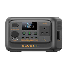 BLUETTI Premium 30 V2 Portable Power Station – 320Wh, 600W LiFePO₄