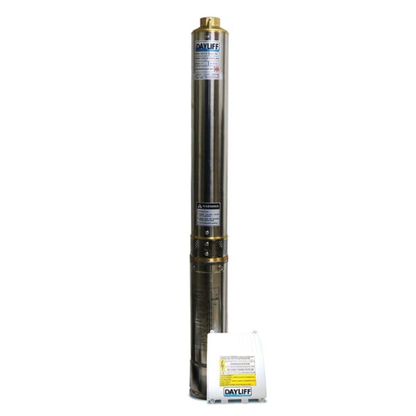 Dayliff DSD 3/18 Submersible Well Pump – With Fixed Float Switch