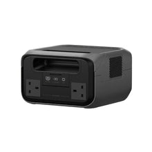 EcoFlow RIVER 3 Plus Portable Power Station – 286Wh, 600W LiFePO₄
