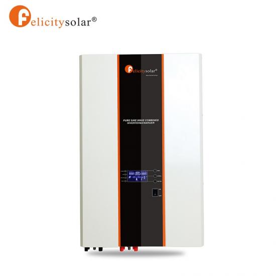 Felicity Solar IVPM10048 10kVA / 8kW 48V Hybrid Inverter with MPPT