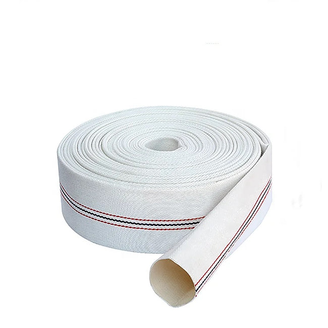 3-Inch × 30M Canvas Delivery Pipe – Flexible Water Hose