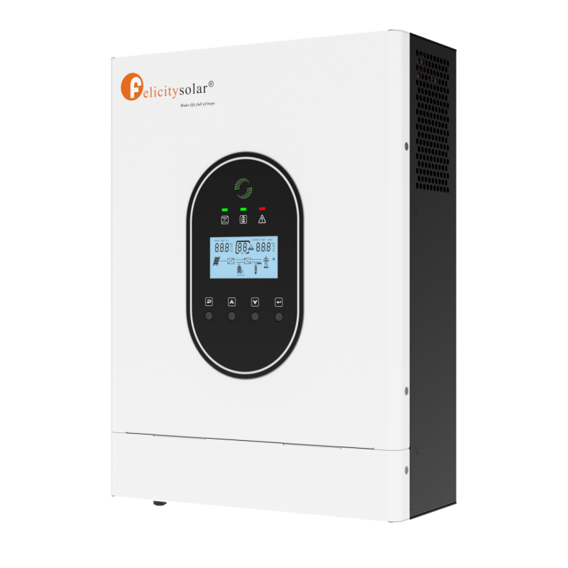 Felicity Solar IVCM1012 1kVA / 1000W 12V Hybrid Inverter