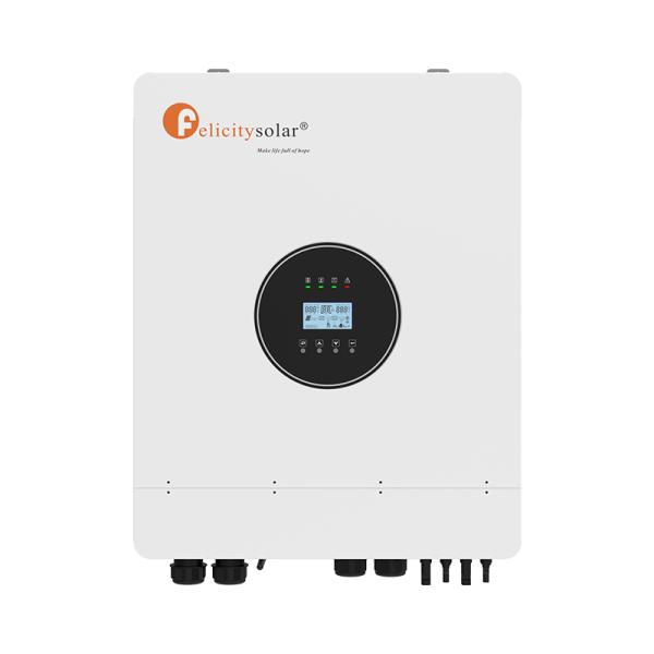 Felicity Solar IVEM12048-II 12kW 48V Hybrid Off-Grid Inverter