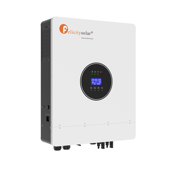 Felicity Solar IVEM8048 8kVA / 8kW 48V Hybrid Inverter – 500V PV Input