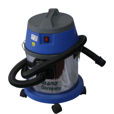 Lenhard 20L Wet & Dry Vacuum Cleaner – Stainless Steel Body