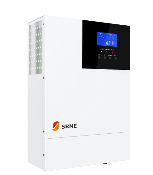 SRNE 1.5kW 12V Hybrid Off-Grid Solar Inverter