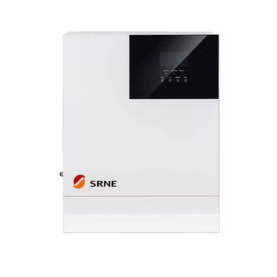 SRNE HF1215S60-108 1.5kW 12V Off-Grid Hybrid Solar Inverter