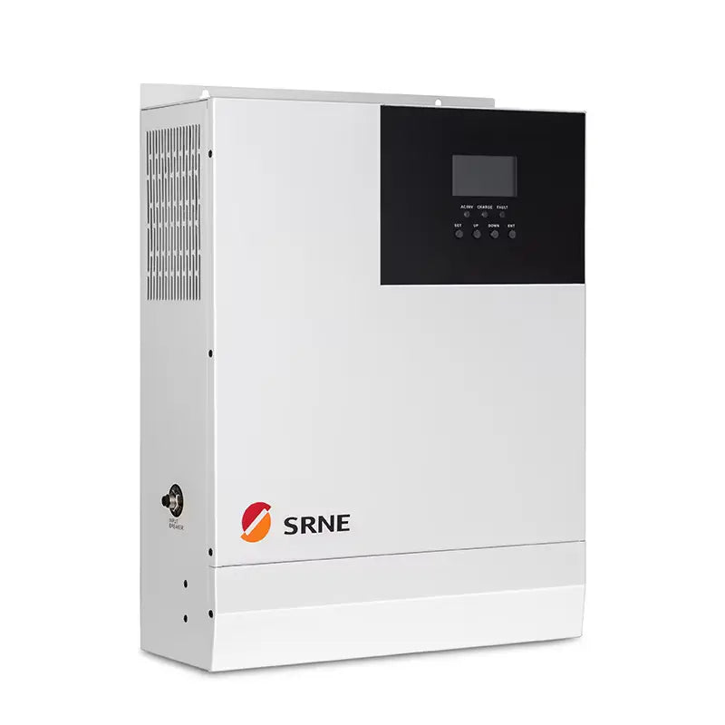 SRNE HFP4850S80-H 5kW 48V Hybrid Off-Grid Solar Inverter