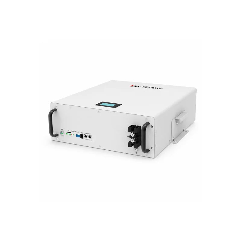 Vestwoods VE24100 2.56kWh 24V 100Ah LiFePO₄ Lithium Battery