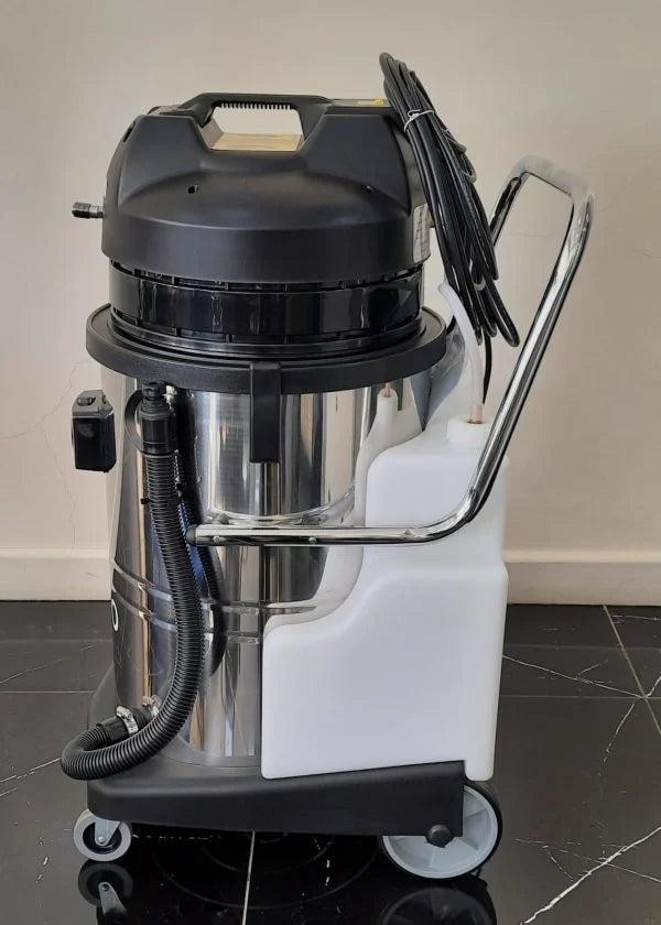 Aico Japan LC-60SC 60L Carpet, Sofa & Car Seat Cleaner – Commercial Spray & Suction Extractor