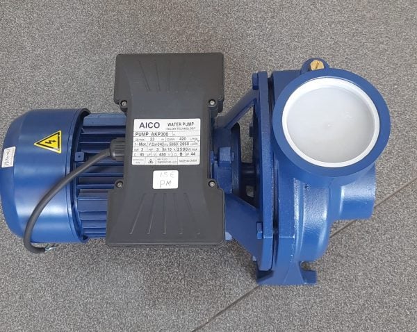 Aico Japan AKP300 3HP 3-Inch Centrifugal Booster Water Pump – 420L/min