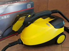 Toller 2000W 3.4L Multifunctional Steam Cleaner – 13-in-1 Portable Cleaning System