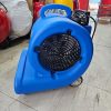 Kicho Japan JB-6 1100W Wet Carpet & Floor Dryer Blower – 3-Speed