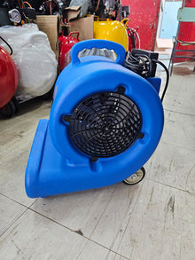 Kicho Japan JB-6 1100W Wet Carpet & Floor Dryer Blower – 3-Speed