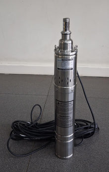 Aico Japan SS2000 2HP Deep Well Submersible Pump – 150m Head, 1-Inch Outlet