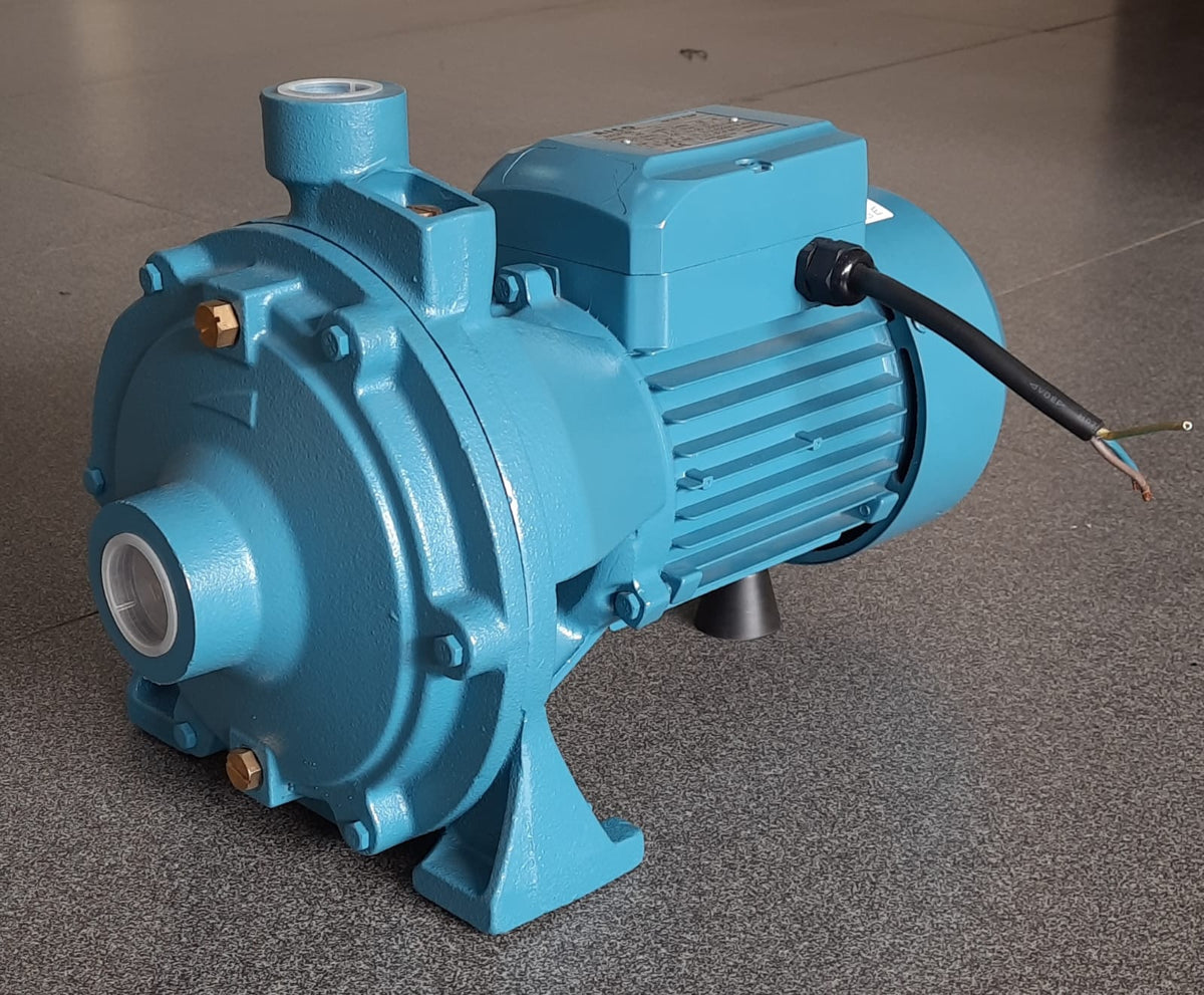 Aico Japan AKCP180-3 3HP Booster Pump – Three Phase, 1.5 Inch, 52m Head, 160L/min