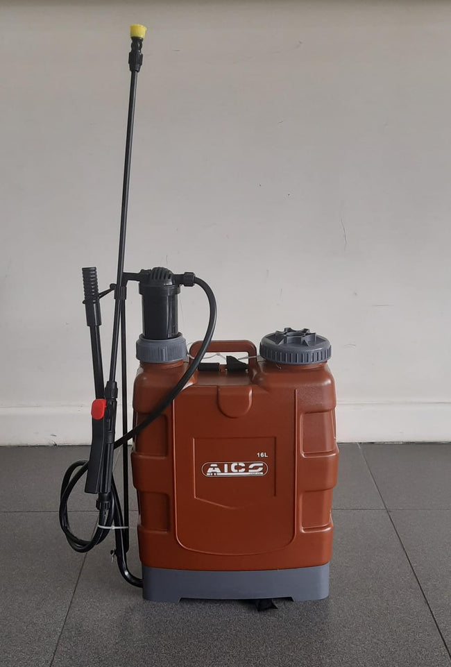 Aico Japan 16L Backpack Manual Sprayer – Agricultural Knapsack Sprayer