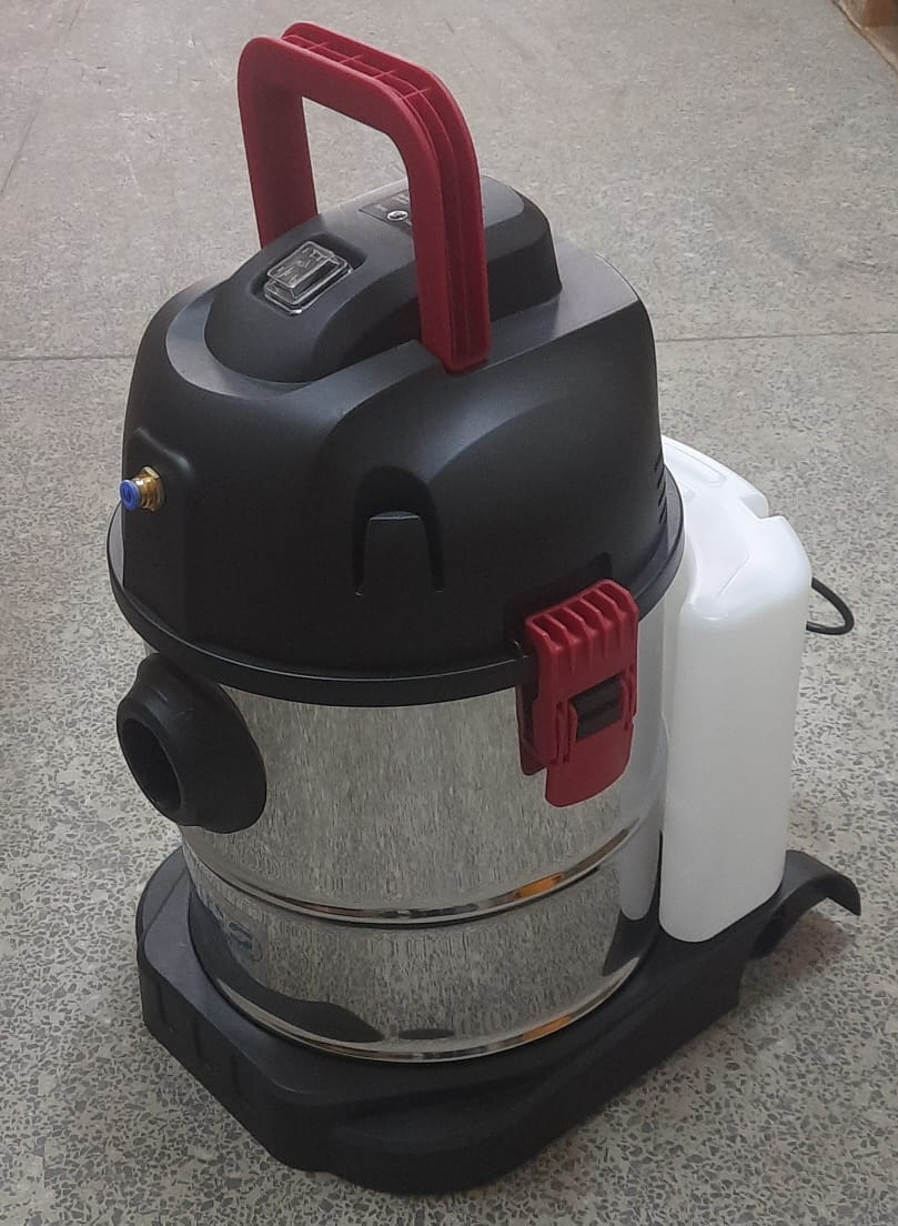 Aico Japan ACC-20L Portable Carpet Cleaner – 20L Spray & Suction Extractor