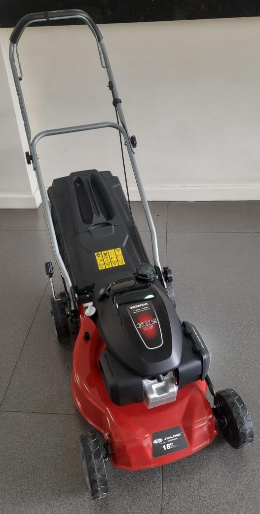 Honda 144cc 18-Inch Petrol Lawn Mower – Hand Push