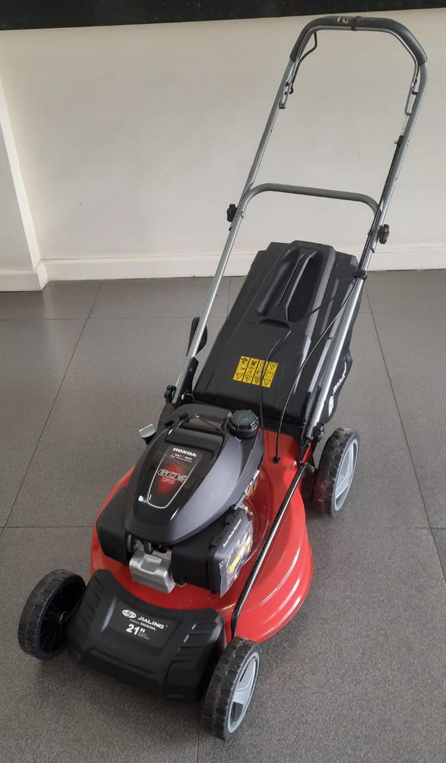 Honda 163cc 21-Inch Self-Propelled Petrol Lawn Mower