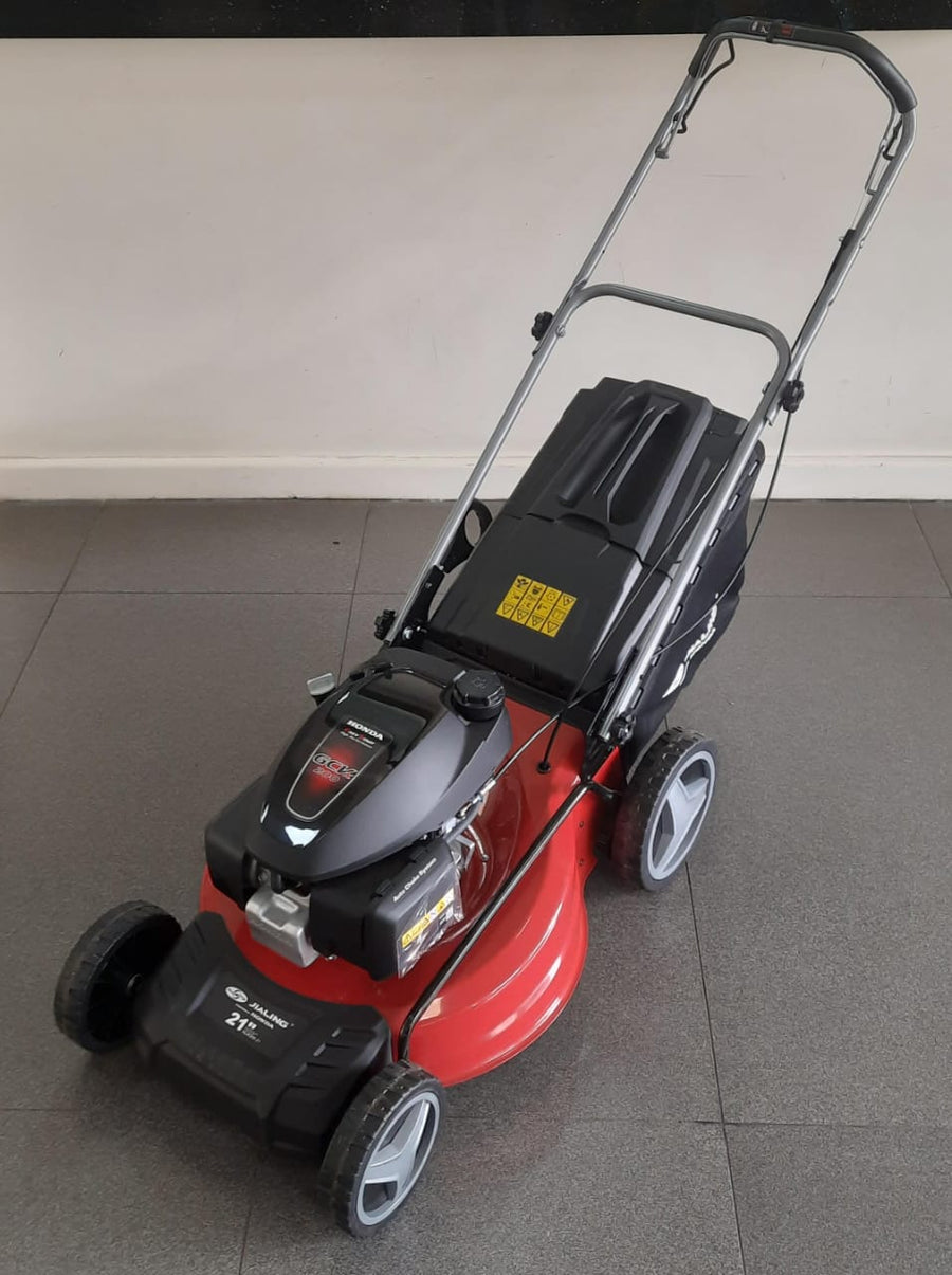 Honda 196cc 21-Inch Self-Propelled Petrol Lawn Mower