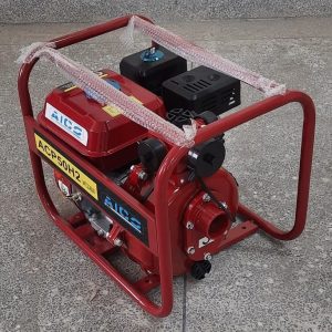 Aico Japan Cast Iron High Pressure Water Pump 2 Inch, 8 HP